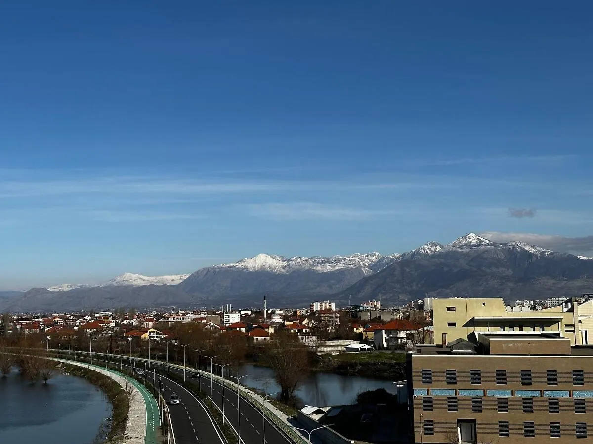 Apartment Near Lake And Castle Shkodra