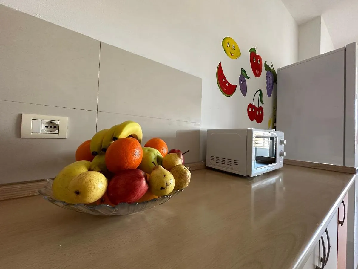 Apartment Near Lake And Castle Shkodra