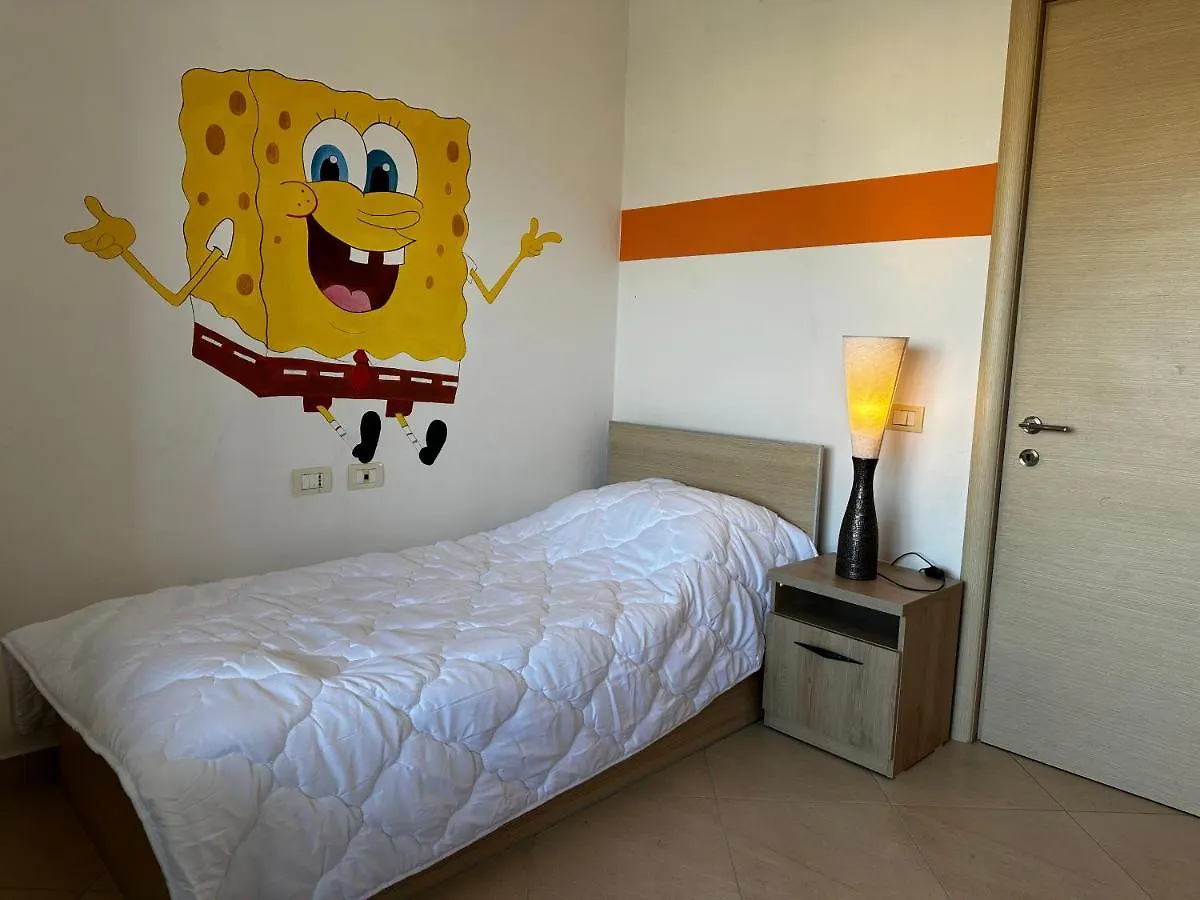 Apartment Near Lake And Castle Shkodra 0*,